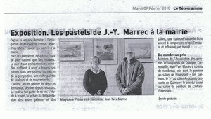 Mairie de Guiscriff