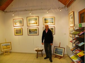 Sur l'expo de Scaër: 2009